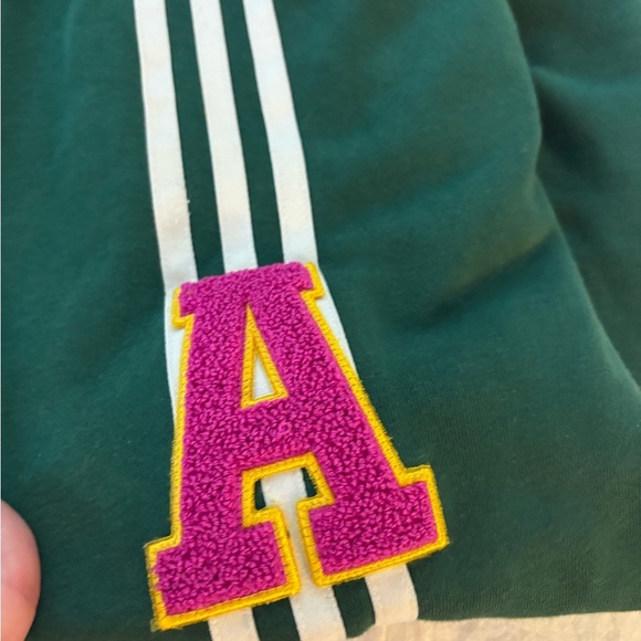 Adidas Originals Varsity Logo Sweatpants - Picture 6 of 10